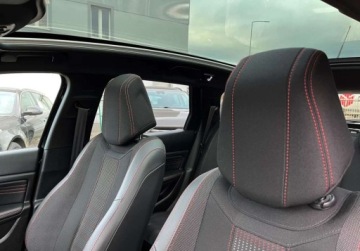 Peugeot 2018 Peugeot 308 GT-line, panorama, kamera, nawigacja 1.2 Benzyna 130KM, zdjęcie 19