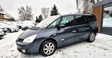 Renault Espace IV Van 2.0 i 16V Turbo 170KM 2012 Renault Grand Espace 2.0T BENZYNA grand PANORAMA skora lift super oa, zdjęcie 24