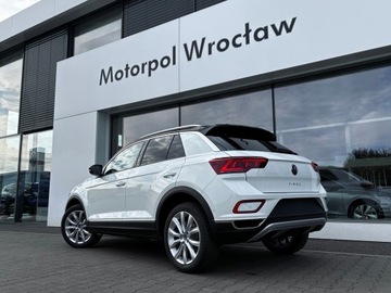 Volkswagen T-Roc I SUV Facelifting 1.5 TSI ACT 150KM 2025 Volkswagen T-Roc Final Edition 1.5 TSI DSG, zdjęcie 7