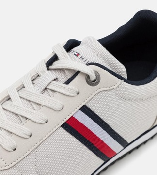 Buty TOMMY HILFIGER ESSENTIAL RUNNER sneakersy 46