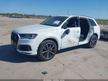 Audi Q7 II 2024 Audi Q7 Premium Plus 55 Tfsi Quattro Tiptronic 2024 3.0l 3.0 Benzyna 335KM, zdjęcie 9