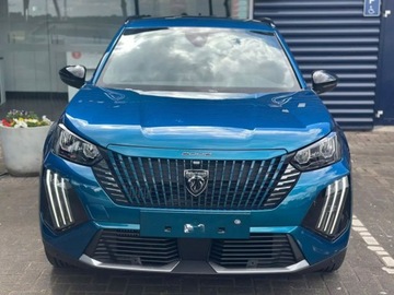 Peugeot 2008 II 2025 Od ręki - Allure e-DCS 1.2 mHEV 145KM / Pakiet Navigation i Access, zdjęcie 1