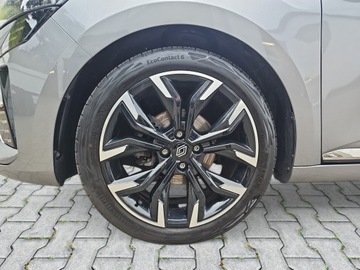 Renault Clio V Hatchback 5d Facelifting 1.0 TCe 90KM 2024 Renault Clio 1.0 TCe LPG, Polski Salon, Serwis ASO, zdjęcie 8