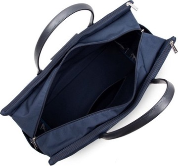 Сумочка Lancaster Paris из натуральной кожи.