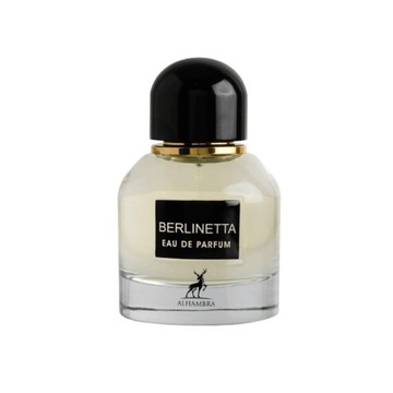 ALHAMBRA BERLINETTA - WODA PERFUMOWANA - VOLUME: 100 ML
