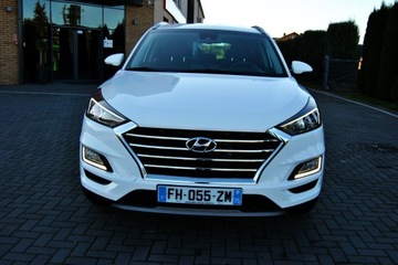 Hyundai Tucson III SUV Facelifting 1.6 CRDi 136KM 2019 Hyundai Tucson *HYBRID-48 V *Kamera cof.* REJ-PL, zdjęcie 18