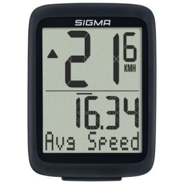 Беспроводной велокомпьютер Sigma BC 8.0 WL ATS