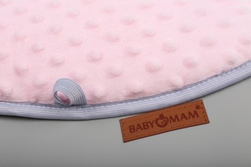 ВСТАВКА ДЛЯ ДВУХСТОРОННЕЙ КОЛЯСКИ ПРЕМИУМ ПРЕМИУМ BABYMAM