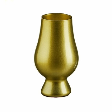 Złota szklanka do whisky GLENCAIRN GLASS prezent