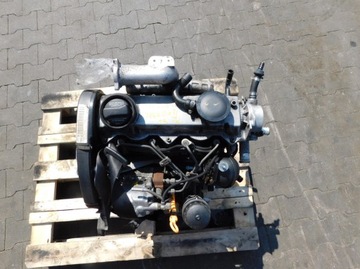 SEAT TOLEDO II 1.9 TDI 90 л.с. ДВИГАТЕЛЬ 02 ALH