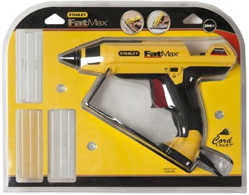 Пистолет для горячего клея STANLEY FATMAX PRO FMHT6-70418 GR100R 200W