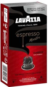 Капсулы для NESPRESSO LAVAZZA ESPRESSO MIX 70 шт.