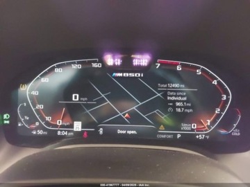 BMW Seria 8 II 2023 BMW Seria 8 BMW M850i xDrive Cabrio, od ubezpieczalni 4.4 Benzyna 523KM, zdjęcie 10