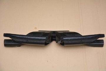 Впускной воздуховод рулевого колеса Kadjar 2017