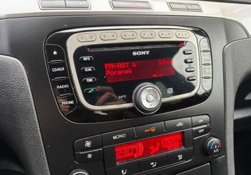 Ford Galaxy III Van Facelifting 1.6 EcoBoost 160KM 2012 Ford Galaxy 7 osobowy ZadbanyKameraNAVI Zamiana 1.6 Benzyna 160KM, zdjęcie 16