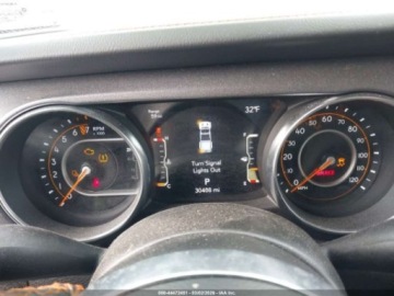 Jeep Gladiator 2023 Jeep Gladiator Mojave 2023 3.6 Benzyna 285KM, zdjęcie 10