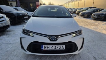 Toyota Corolla XII Sedan 1.8 Hybrid 122KM 2021 Toyota Corolla 1.8HSD 122KM F-vat 23% Kamera, zdjęcie 1