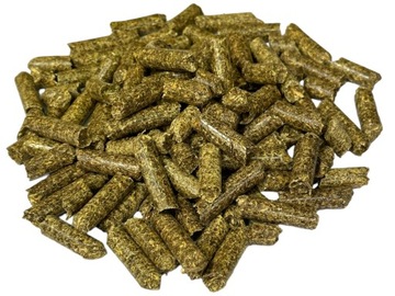 Гранулы люцерны сушеные гранулированные Unipasz 20кг