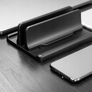 ВЕРТИКАЛЬНАЯ ПОДСТАВКА ДЛЯ НОУТБУКА, ДЕРЖАТЕЛЬ MACBOOK