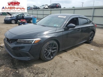 Honda 2024 Honda Civic SI 2024 1.5l 1.5 Benzyna 2000KM