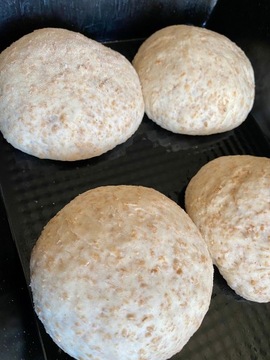 Мука пшеничная Ловицкая мельница GRAHAM 1850 4 кг