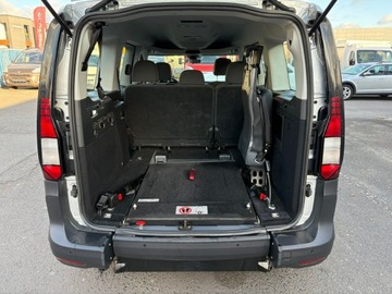 Volkswagen Caddy 2022 Volkswagen Caddy niepełnosprawnych rampa inwalida, zdjęcie 5
