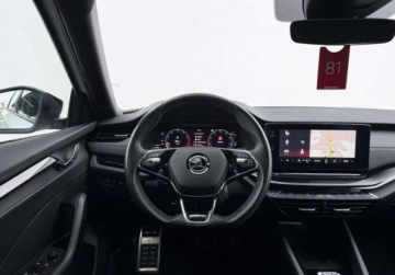 Skoda Octavia IV Scout 2.0 TSI 190KM 2022 Skoda Octavia 4x4 Matrix-LED Head-up Travel Assist Navi Salon PL FVA, zdjęcie 18