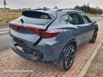 Cupra Formentor 2025 Cupra Formentor 1.5 TSI 1.5 Benzyna 150KM, zdjęcie 2