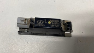 HYUNDAI IX35 LAMPA PODSVÍCENÍ TABULKY SPZ LEVÝ SVĚTLO 10-15