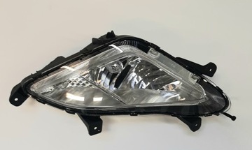 HALOGEN HYUNDAI ELANTRA '11- LEVÝ DEPO