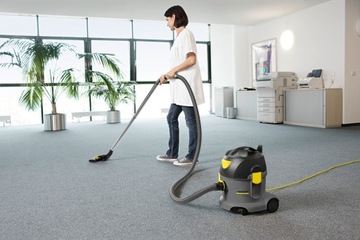 ПРОМЫШЛЕННЫЙ ПЫЛЕСОС KARCHER T 10/1 ДЛЯ START PRO