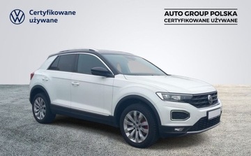 Volkswagen T-Roc SUV 1.5 TSI ACT 150KM 2019 Volkswagen T-Roc 1.5 TSI 150 KM Premium FVmarz..., zdjęcie 7