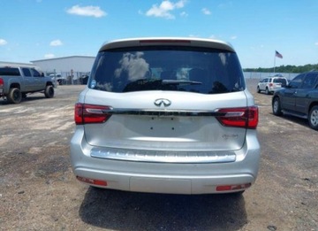 Infiniti 2022 Infiniti QX80 2022, 5.6L, 4x4, PREMIUM SELECT, od ubezpieczalni 5.6 Benzyna, zdjęcie 1