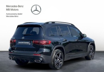 Mercedes GLB SUV 1.3 200 163KM 2025 Mercedes-Benz GLB Salon PL AMG Line Kamera Czujniki Multibeam Pamiec fotel, zdjęcie 26