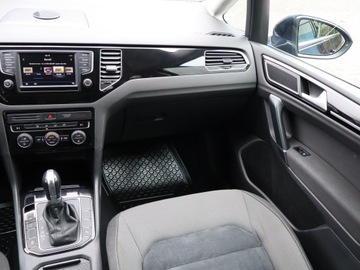 Volkswagen Golf Sportsvan Sportsvan 1.4 TSI BlueMotion Technology 125KM 2016 VW Golf Sportsvan 1.4 TSI, Salon Polska, zdjęcie 7