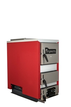 Kocioł MPM Wood Plus 18 kW