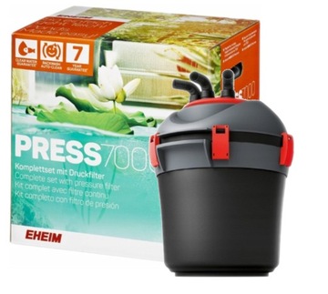 EHEIM Kompletny zestaw do oczka PRESS 7000