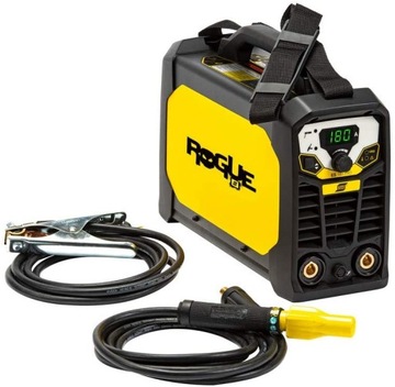 ESAB Rogue ES 180i PRO spawarka inwertorowa MMA