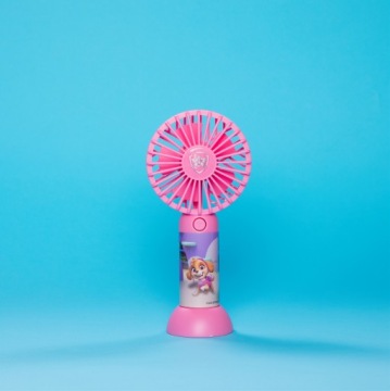 PIN WHEEL FAN Розовый Щенячий Патруль Скай