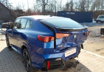 BMW X2 U10 2024 BMW X2 M-pakiet Okazja 2.0 Hybryda 163KM, zdjęcie 8