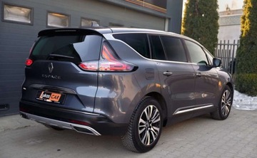Renault Espace V Van 2.0 Blue dCi 200KM 2020 Renault Espace Renault Espace BLUE dCi 200 EDC INITIALE PARIS 2.0 Diesel, zdjęcie 10