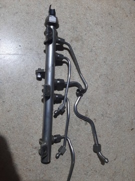 LISTWA PALIWOWA BMW E 46 silnik N-43