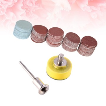 krążki ścierne PRIME PODKŁADKA 100 SZT