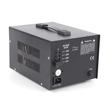 220V / 110V 3000W Konwerter Napięcia Transformator z Usb