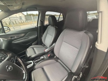 Opel Mokka I SUV 1.4 Turbo ECOTEC 140KM 2016 Opel Mokka Kamera Skora Navi Parkdistance Led Xenon 1.4 Benzyna 140KM, zdjęcie 18