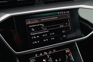 Audi A6 C8 Allroad 3.0 45 TDI 231KM 2019 AUDI A6 3.0 diesel 231KM automat Alu19 quattro Faktura Vat 23%, zdjęcie 37