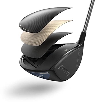 Гольф-клуб Wilson Staff, D9 Driver, лофт 10,5°, A