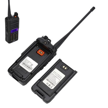 Рации Baofeng UV-9R Plus
