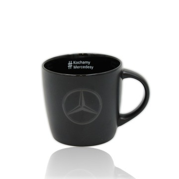 KUBEK Z GWIAZDĄ MERCEDESA DUDA-CARS #KOCHAMYMERCED