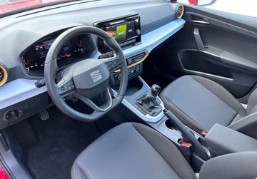 Seat Arona Crossover Facelifting 1.0 TSI 110KM 2023 Seat Arona Style, Faktura VAT 23, 2 komplet op..., zdjęcie 5